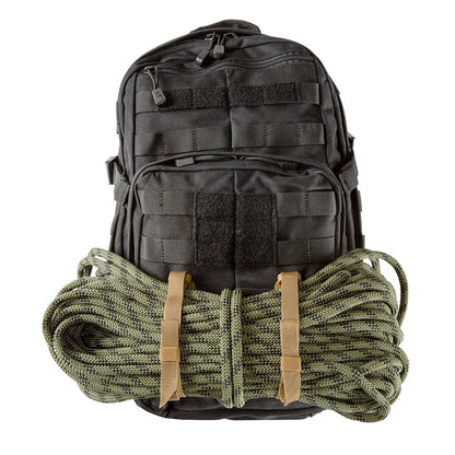 5.11 Tactical Sidewinder Straps SM 2PK Black-Tactical Source LLC