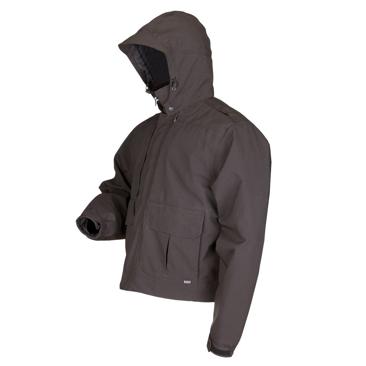 5.11 Tactical Soft Shell Patrol Duty Jacket-Tactical Source LLC