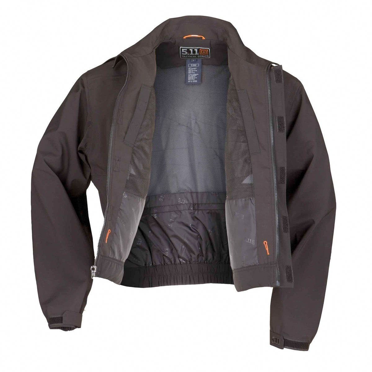 5.11 Tactical Soft Shell Patrol Duty Jacket-Tactical Source LLC