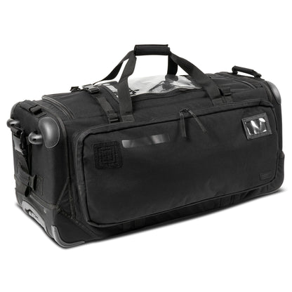5.11 Tactical SOMS 3.0 126L Rolling Duffle Bag Black-Tactical Source LLC