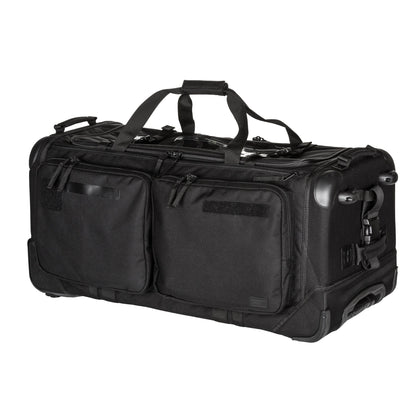 5.11 Tactical SOMS 3.0 126L Rolling Duffle Bag Black-Tactical Source LLC