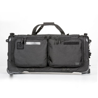 5.11 Tactical SOMS 3.0 126L Rolling Duffle Bag Black-Tactical Source LLC