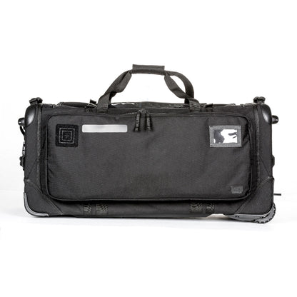 5.11 Tactical SOMS 3.0 126L Rolling Duffle Bag Black-Tactical Source LLC