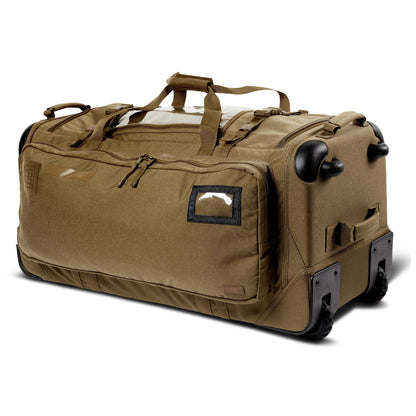 5.11 Tactical SOMS 3.0 126L Rolling Duffle Bag-Tactical Source LLC