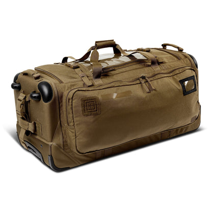 5.11 Tactical SOMS 3.0 126L Rolling Duffle Bag-Tactical Source LLC