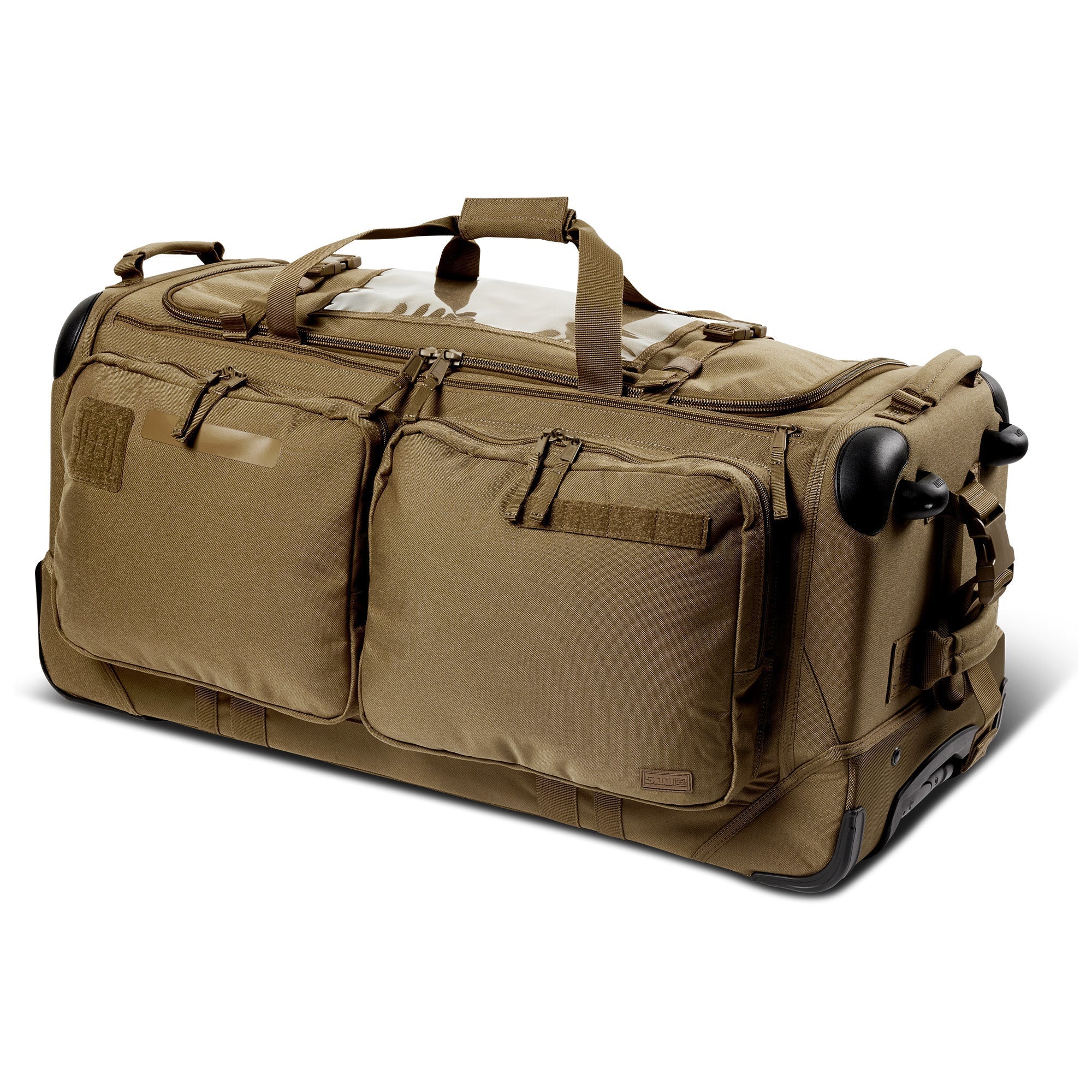 5.11 Tactical SOMS 3.0 126L Rolling Duffle Bag-Tactical Source LLC