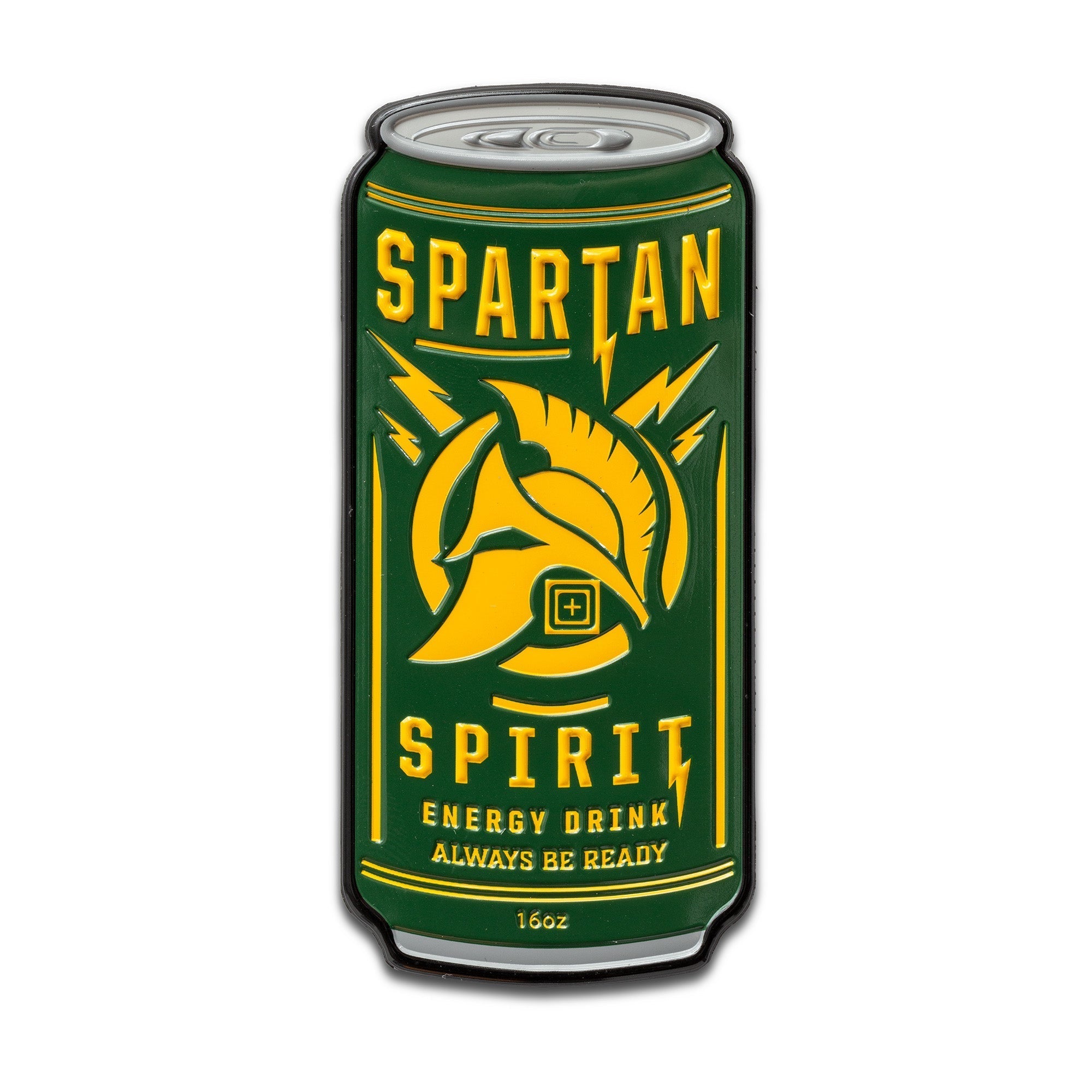 5.11 Tactical Spartan Enrgy Drink Patch-Tactical Source LLC