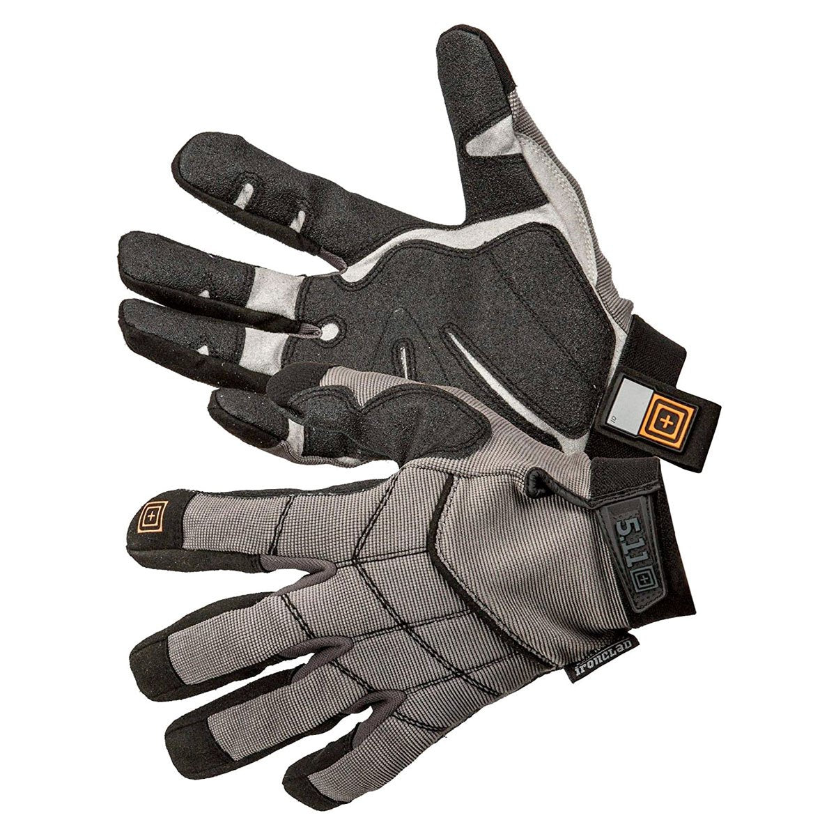 5.11 Tactical Station Grip Gloves Storm-Tactical Source LLC