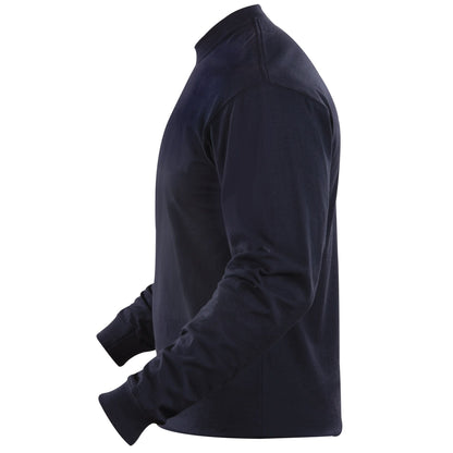 5.11 Tactical Station Wear Long Sleeve Tee Navy-Tactical Source LLC