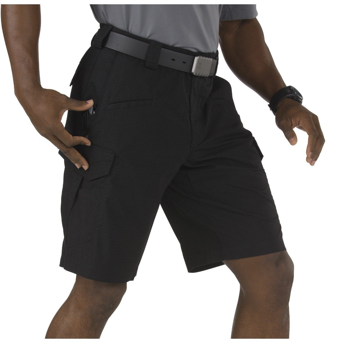 5.11 Tactical Stryke 11" Shorts Black-Tactical Source LLC