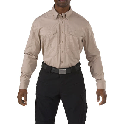 5.11 Tactical Stryke Long Sleeve Shirt-Tactical Source LLC