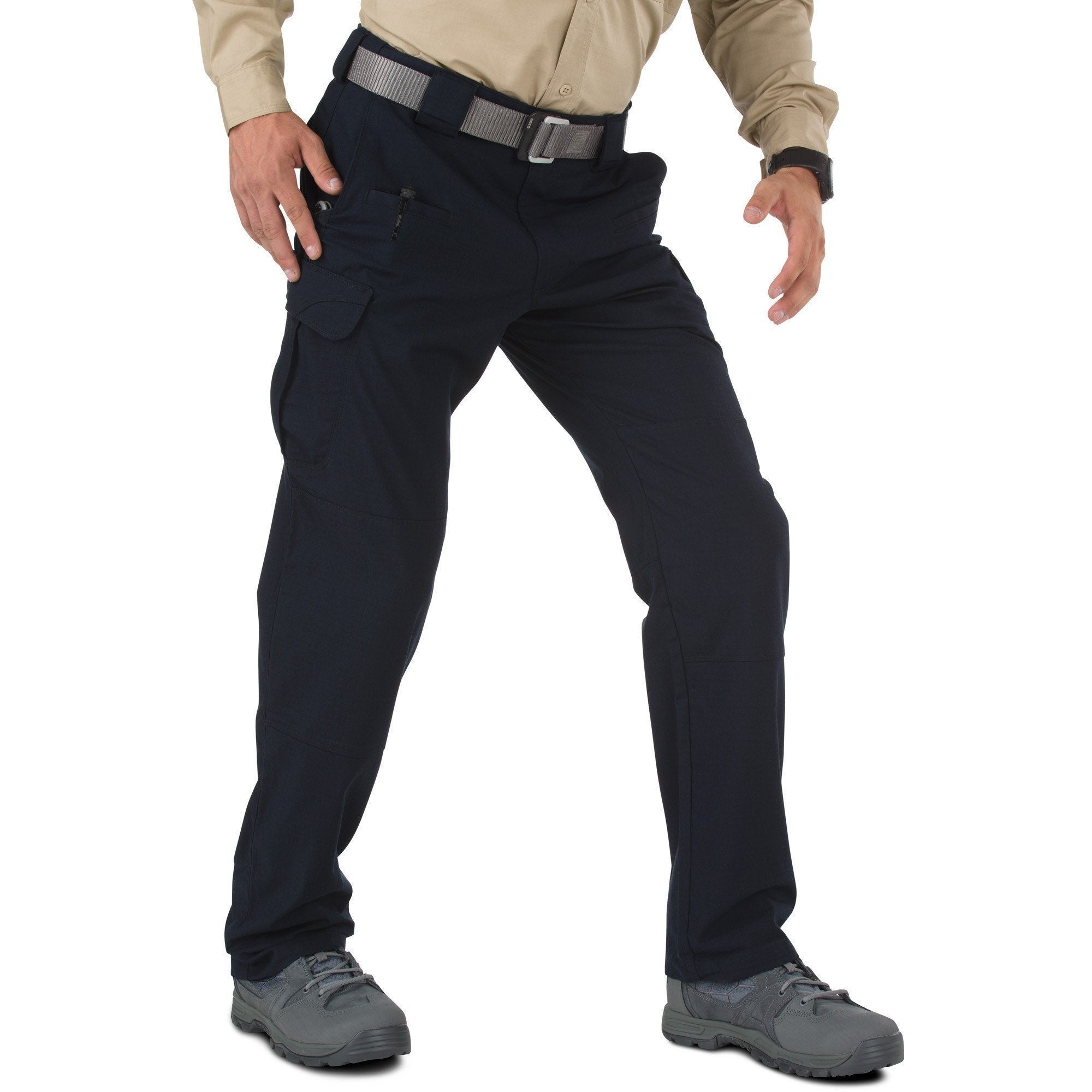 5.11 Tactical Stryke Pants with Flex-Tac Dark Navy-Tactical Source LLC