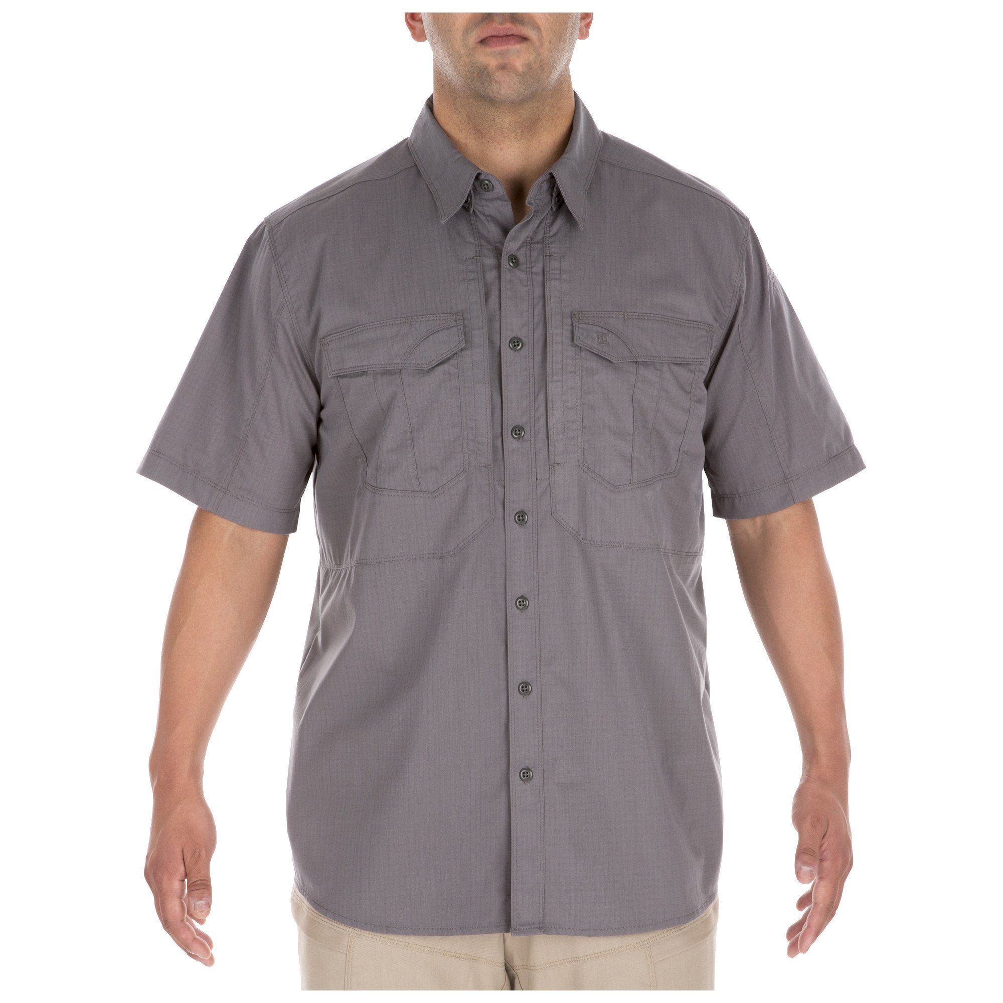 5.11 Tactical Stryke Short Sleeve Shirts Storm-Tactical Source LLC