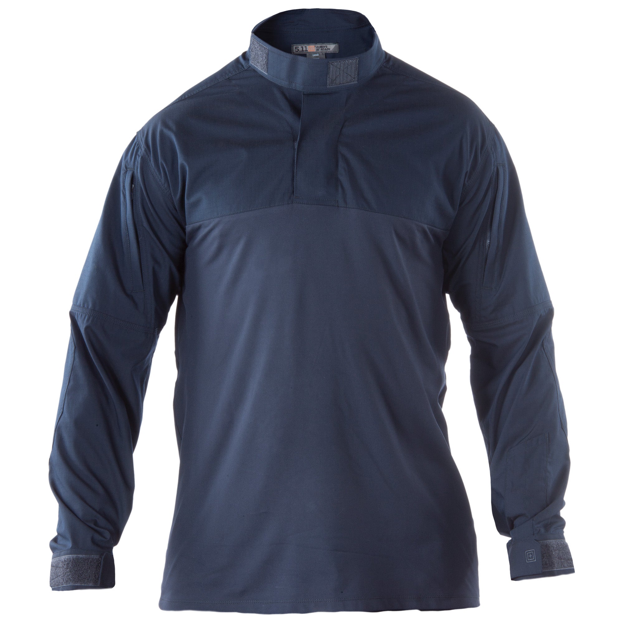 5.11 Tactical Stryke TDU Rapid Long Sleeve Shirt Dark Navy-Tactical Source LLC