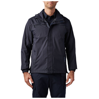 5.11 Tactical Tac-Dry Rain Shell 2.0 Navy-Tactical Source LLC