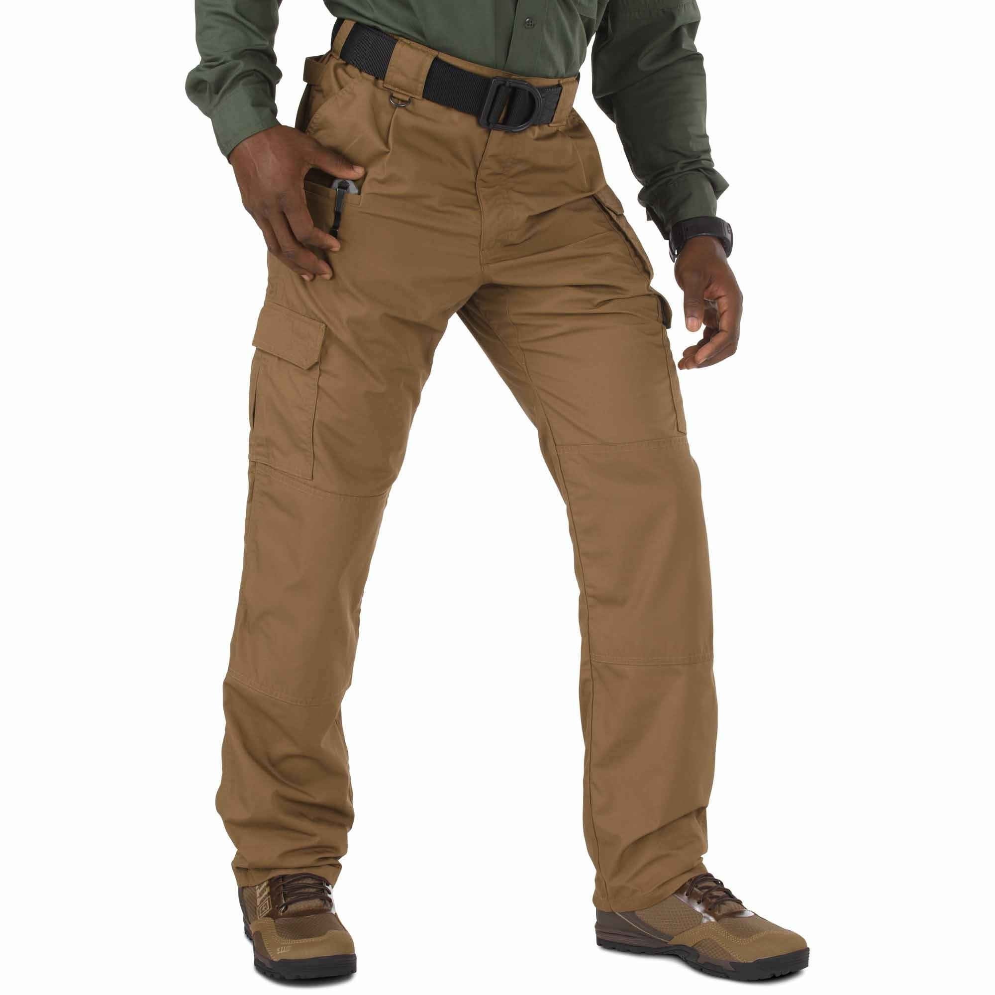 5.11 Tactical Taclite Pro Pants Battle Brown-Tactical Source LLC