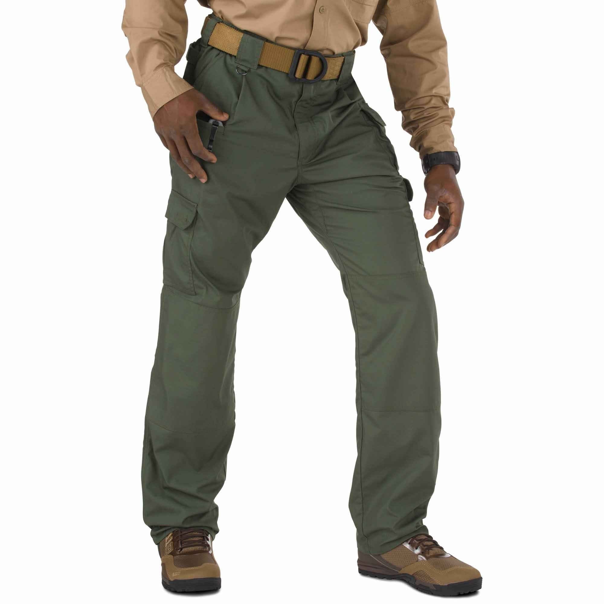 5.11 Tactical Taclite Pro Pants TDU Green-Tactical Source LLC
