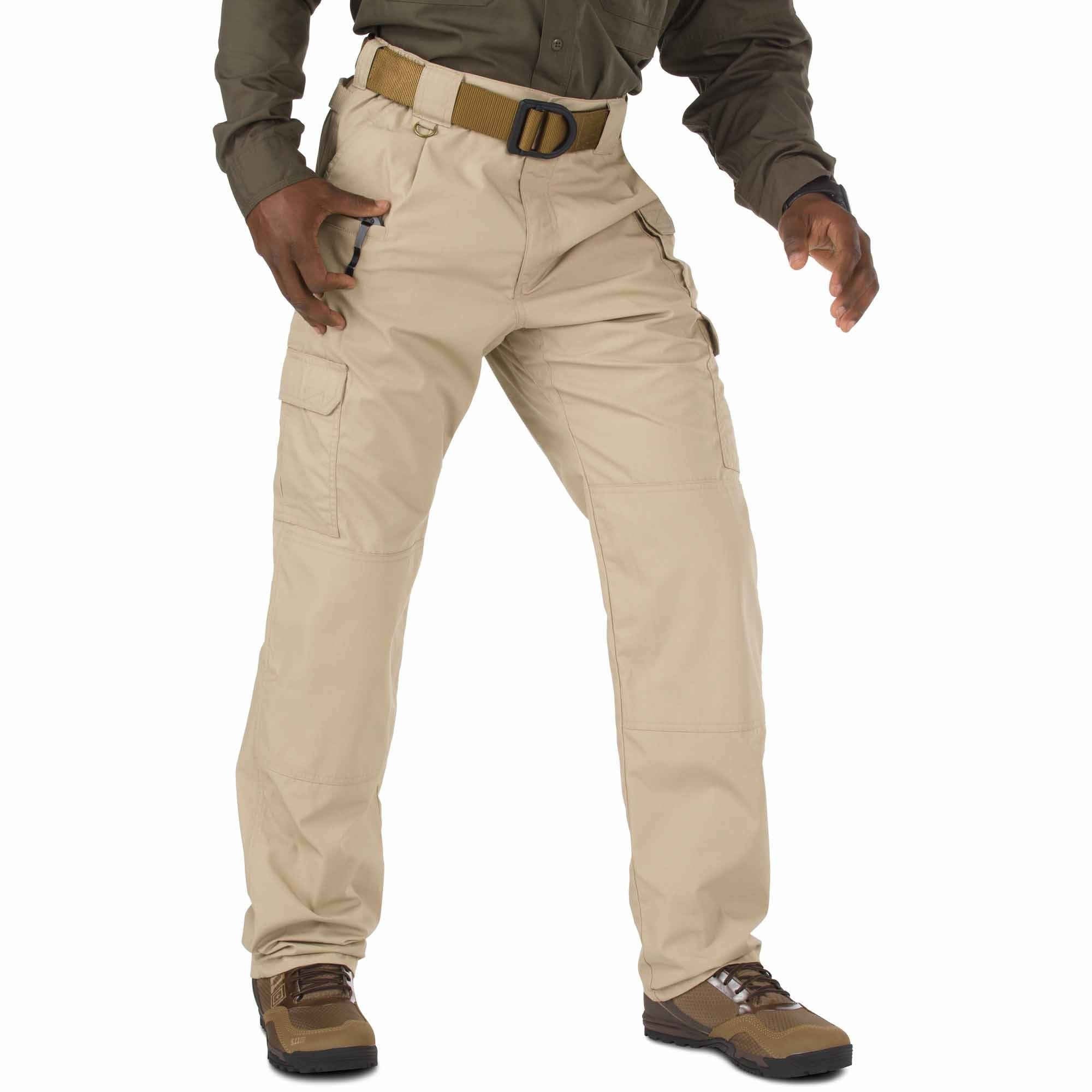 5.11 Tactical Taclite Pro Pants TDU Khaki-Tactical Source LLC