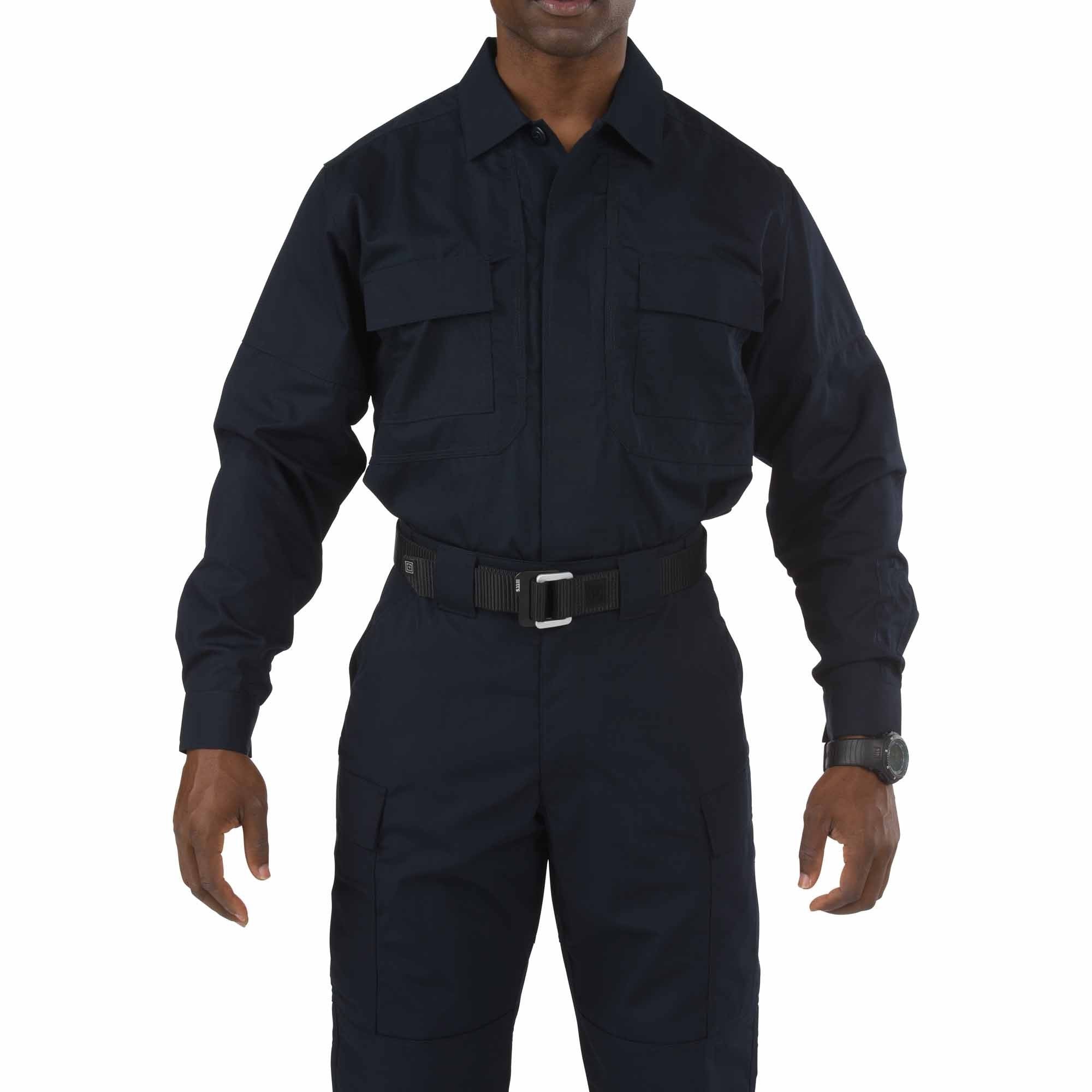 5.11 Tactical Taclite TDU Long Sleeve Shirt-Tactical Source LLC