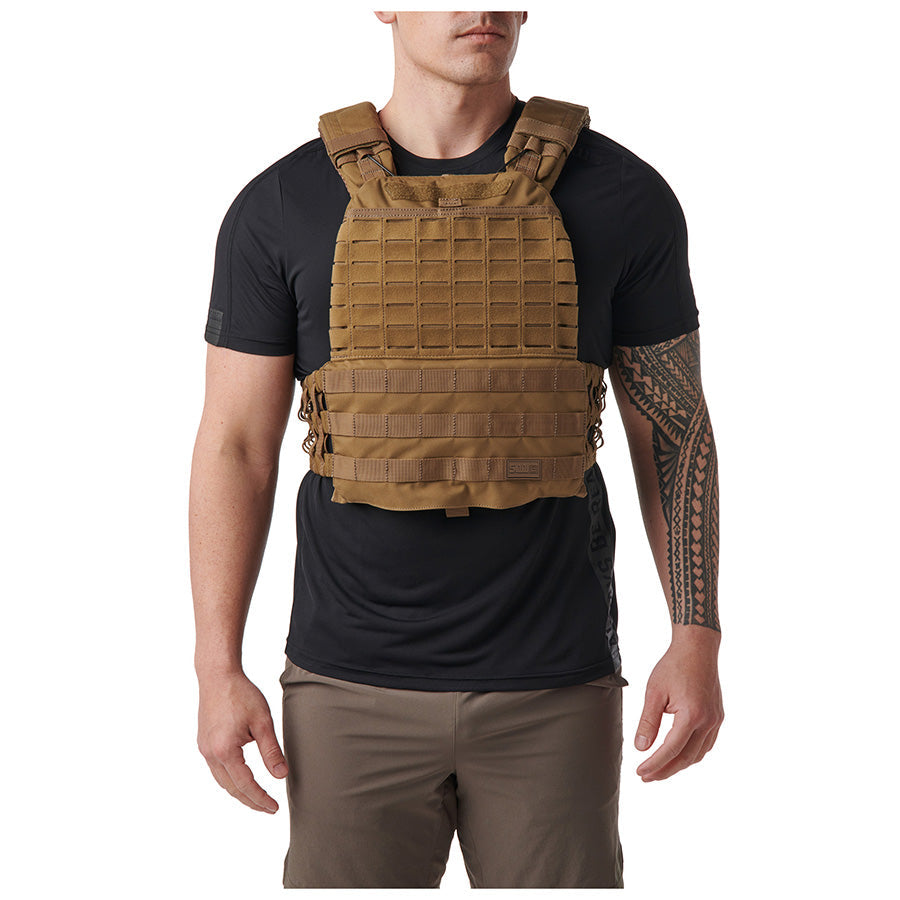 5.11 Tactical TacTec Plate Carrier-Tactical Source LLC