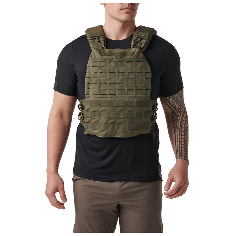 5.11 Tactical TacTec Plate Carrier-Tactical Source LLC