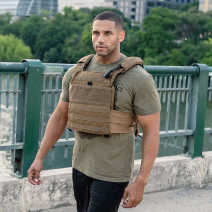 5.11 Tactical Tactec Trainer Weight Vest-Tactical Source LLC