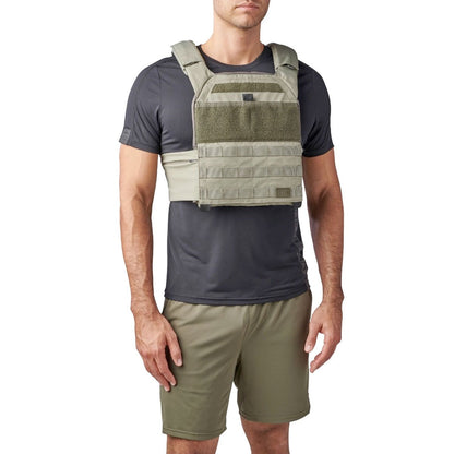 5.11 Tactical Tactec Trainer Weight Vest-Tactical Source LLC