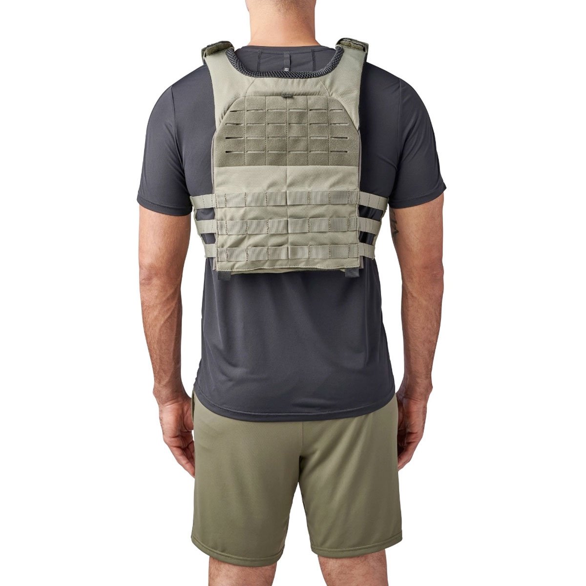 5.11 Tactical Tactec Trainer Weight Vest-Tactical Source LLC