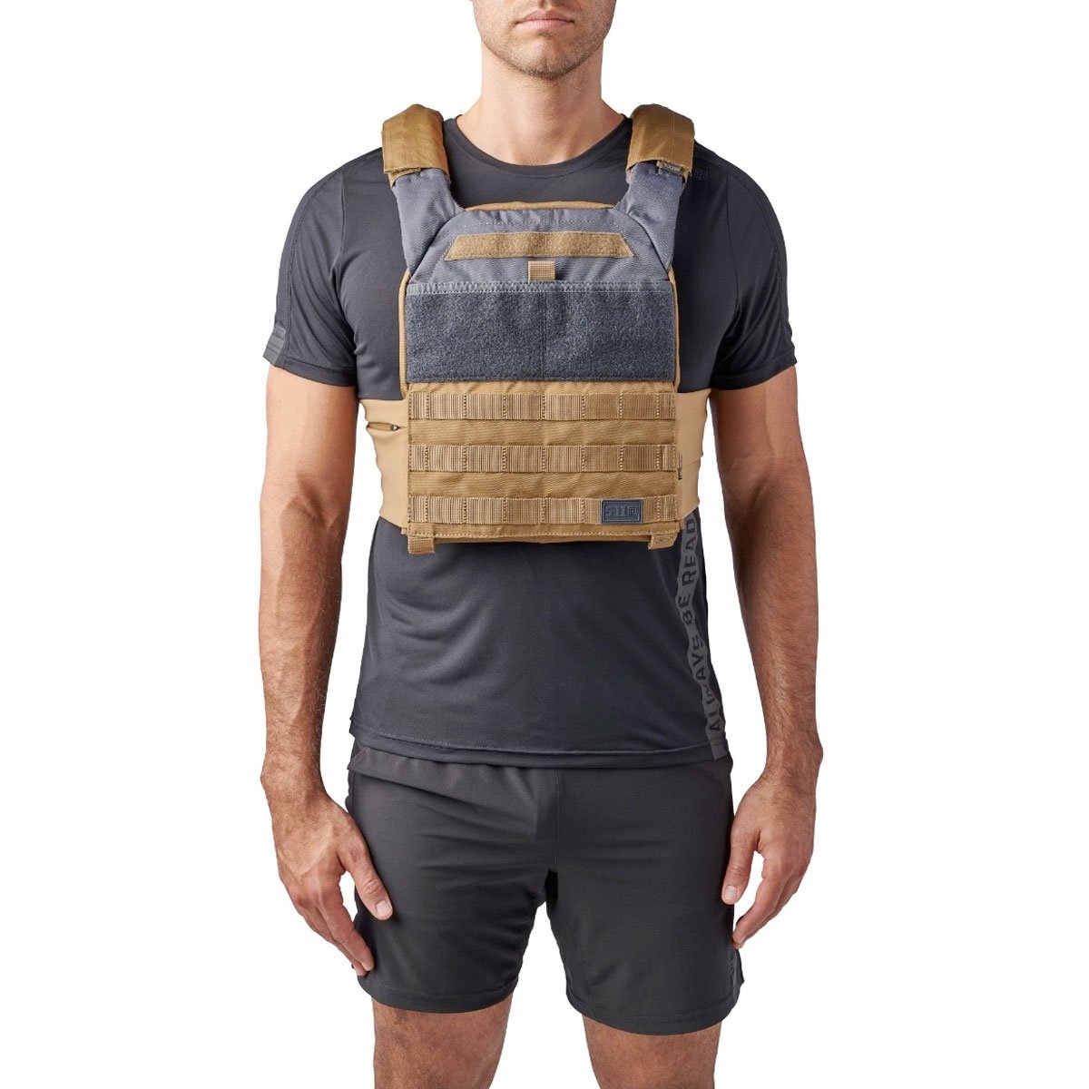 5.11 Tactical Tactec Trainer Weight Vest-Tactical Source LLC