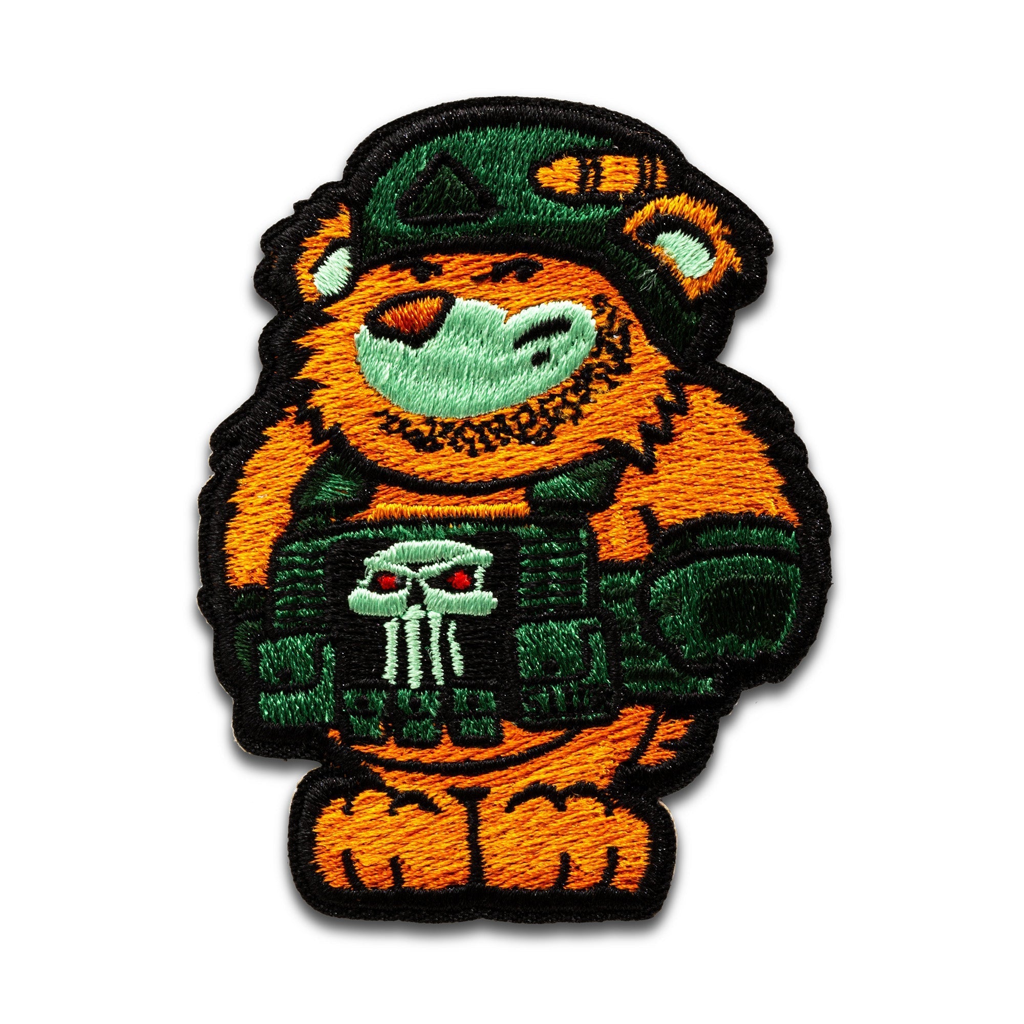 5.11 Tactical Tactical Teddy Bear Patch-Tactical Source LLC