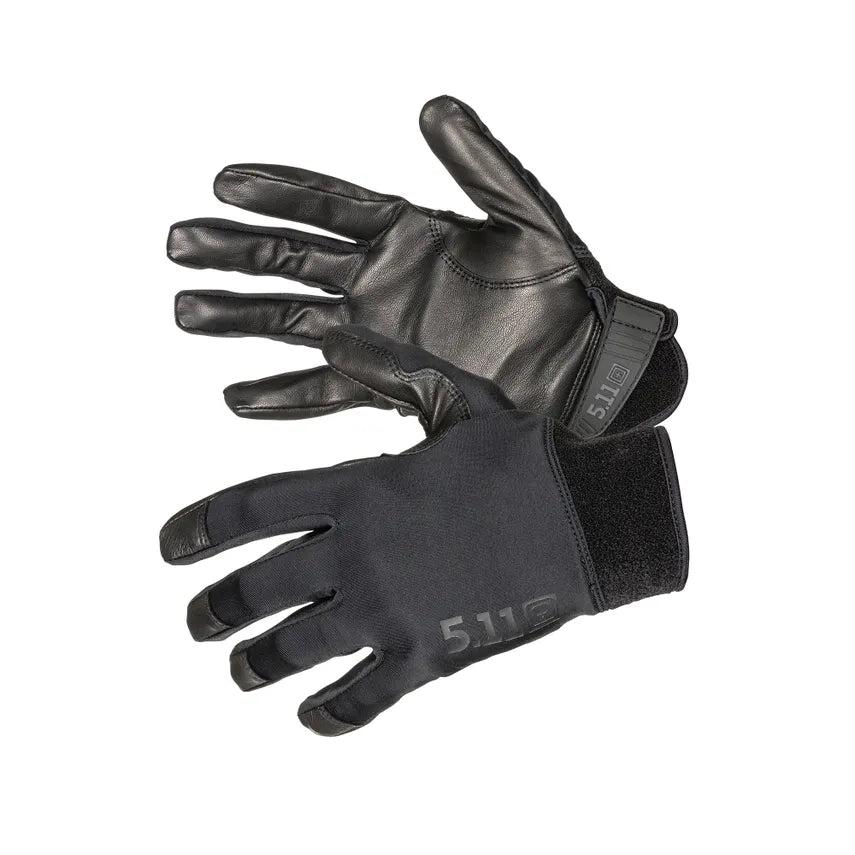 5.11 Tactical Tactile 3 Glove Medium - Black-Tactical Source LLC