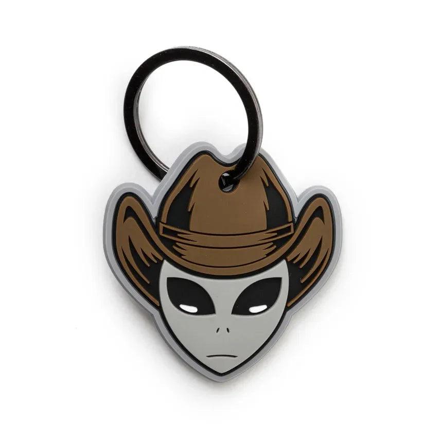 5.11 Tactical Take Me To Your Leader Keychain-Tactical Source LLC