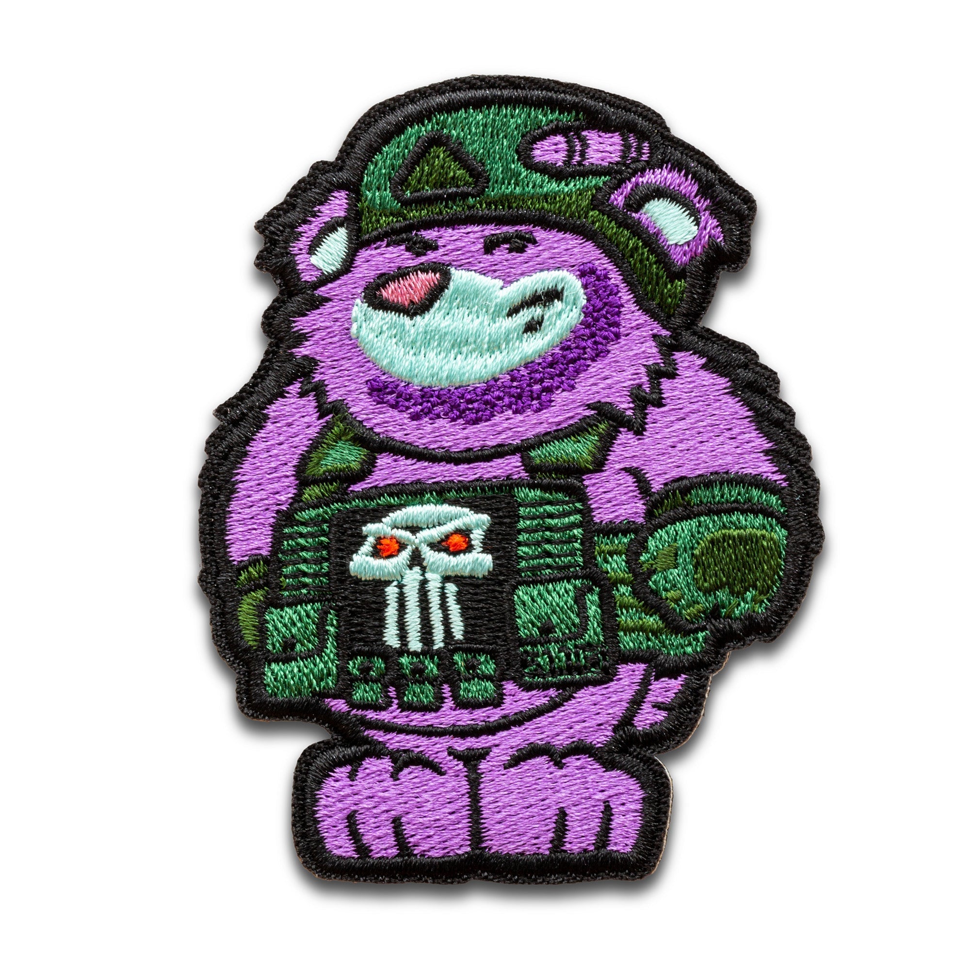 5.11 Tactical Teddy Bear Patch-Tactical Source LLC