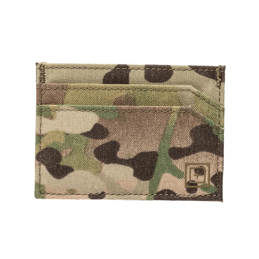 5.11 Tactical Tracker Card Wallet 2.0 Multicam-Tactical Source LLC
