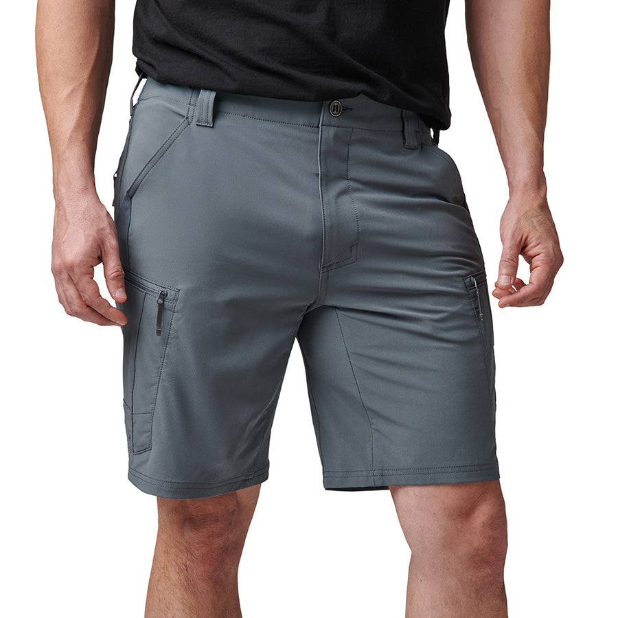 5.11 Tactical Trail 9.5" Short Turbulence-Tactical Source LLC