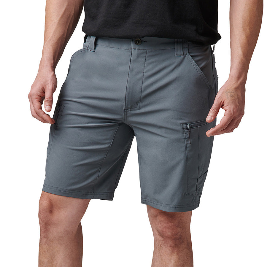 5.11 Tactical Trail 9.5" Short Turbulence-Tactical Source LLC