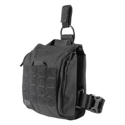 5.11 Tactical UCR Thigh Rig Black-Tactical Source LLC