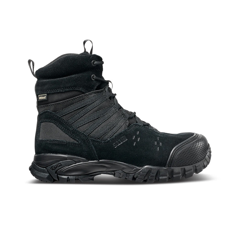 5.11 Tactical Union 6" Waterproof Boot - Black-Tactical Source LLC