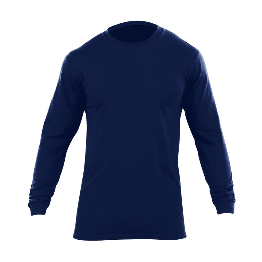 5.11 Tactical Utili-T Long Sleeve 2 Pack Dark Navy-Tactical Source LLC