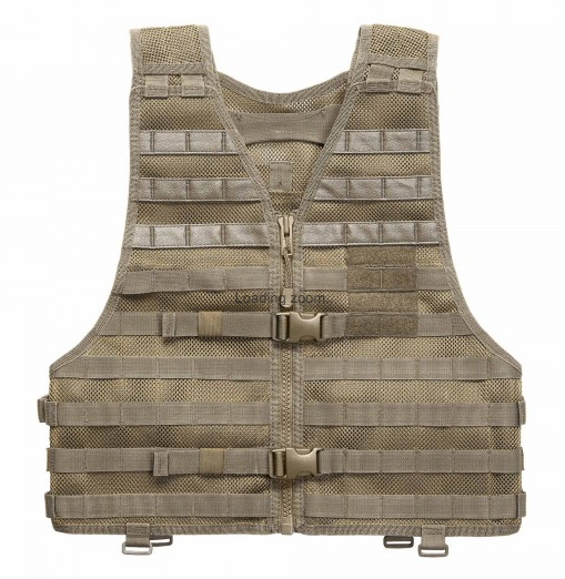 5.11 Tactical VTAC LBE Tactical Molle Vest-Tactical Source LLC