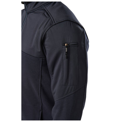 5.11 Tactical Water-Repellent Job Shirt 2.0 Fire Navy-Tactical Source LLC
