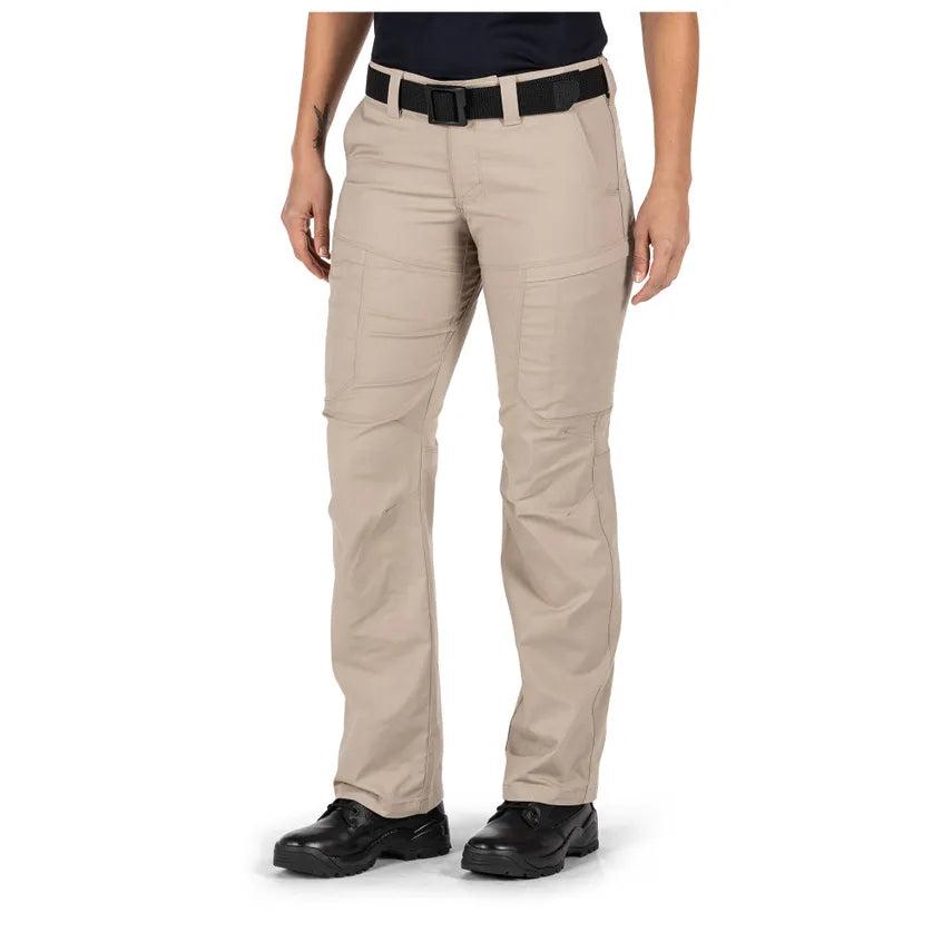 5.11 Tactical Women's Apex Pant Khaki-Tactical Source LLC