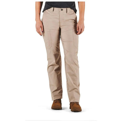 5.11 Tactical Women's Apex Pant Khaki-Tactical Source LLC