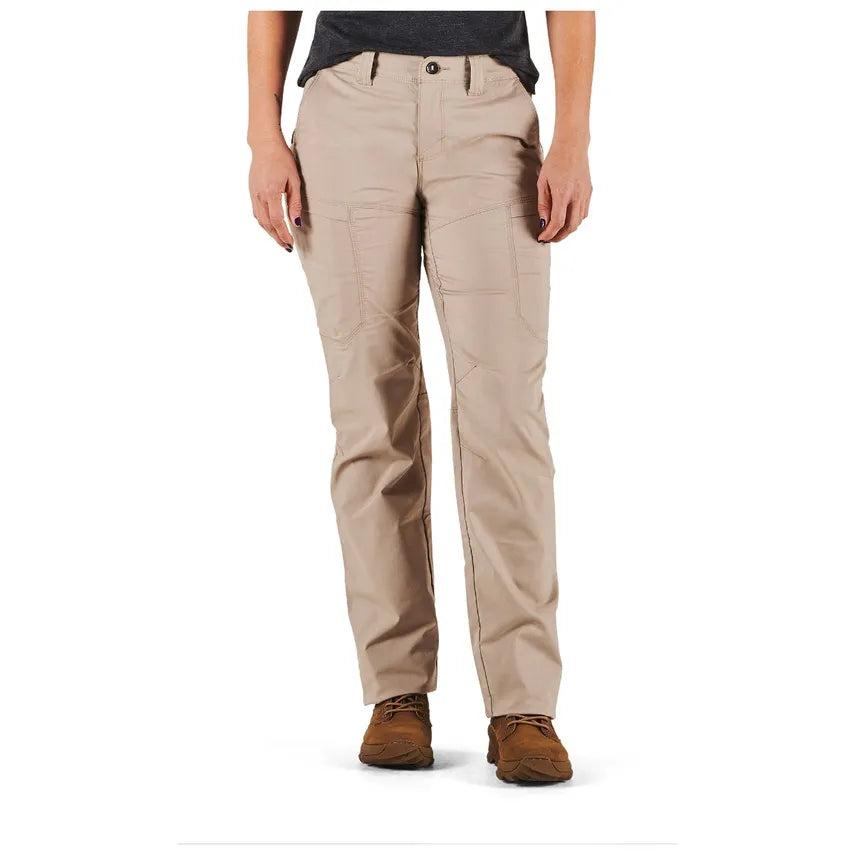 5.11 Tactical Women's Apex Pant Khaki-Tactical Source LLC