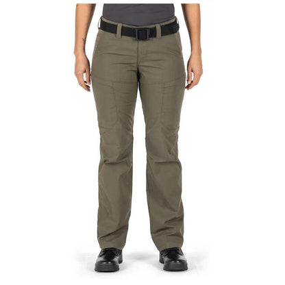 5.11 Tactical Women's Apex Pant Ranger Green-Tactical Source LLC