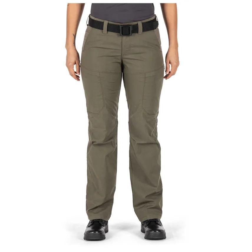 5.11 Tactical Women's Apex Pant Ranger Green-Tactical Source LLC