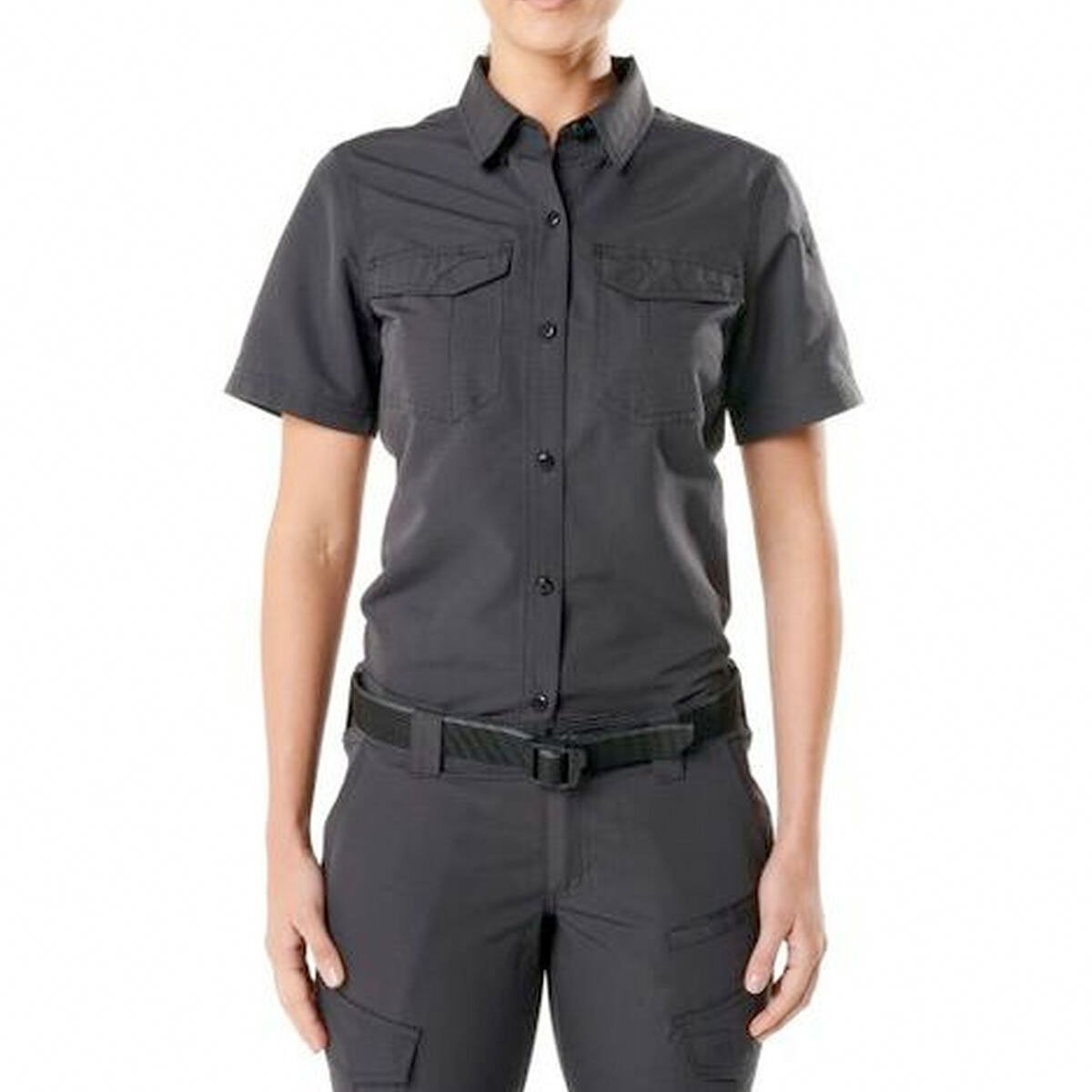 5.11 Tactical Womens Fast Tac Short Sleeve Shirt-Tactical Source LLC
