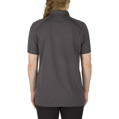 5.11 Tactical Womens Helios Short Sleeve Polo-Tactical Source LLC