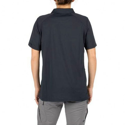 5.11 Tactical Womens Helios Short Sleeve Polo-Tactical Source LLC