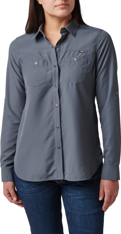 5.11 Tactical Women's Marksman Long Sleeve Shirt-Tactical Source LLC